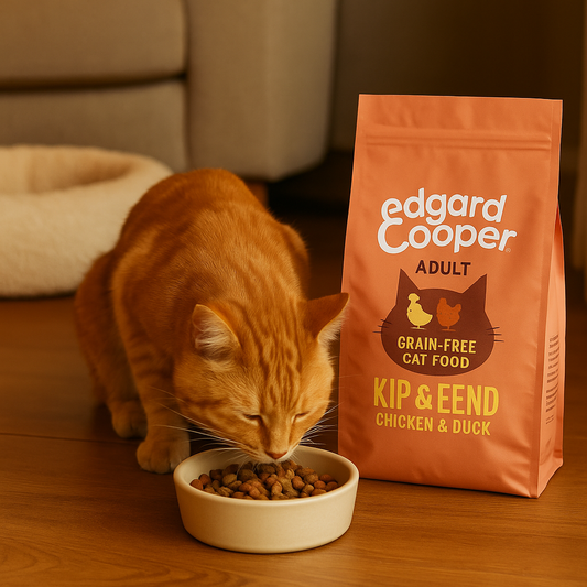 graanvrij kattenvoer