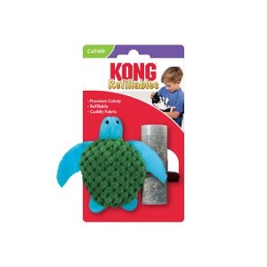 Kong Kat Catnip Turtle - Afbeelding 2