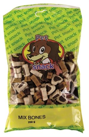 Petsnack Mix Bones - Afbeelding 3