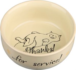 Trixie Voerbak Thanks For Service Assorti - Afbeelding 2