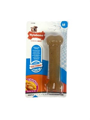 Nylabone Puppy Chew Kipsmaak - Afbeelding 3