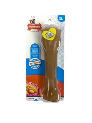 Nylabone Puppy Chew Kipsmaak - Afbeelding 4