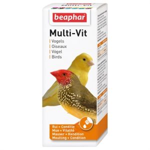 Beaphar Multi-Vit Vogel - Afbeelding 2