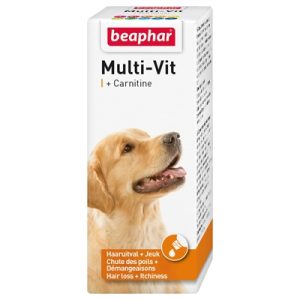 Beaphar Multi-Vit Laveta + Carnitine Hond - Afbeelding 2