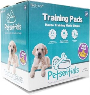 Petsentials Puppy Training Pads