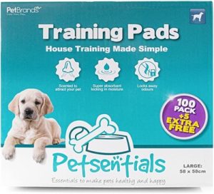 Petsentials Puppy Training Pads - Afbeelding 2