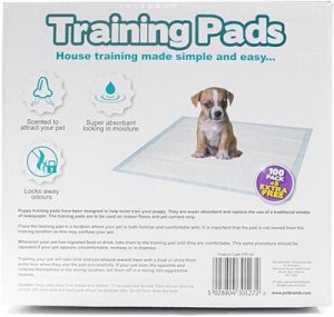 Petsentials Puppy Training Pads - Afbeelding 3