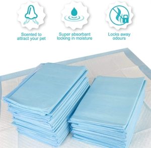 Petsentials Puppy Training Pads - Afbeelding 4