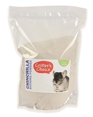 Critter's Choice Chinchilla Badzand