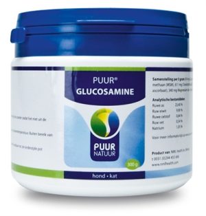 Puur Natuur Puur Glucosamine Voor De Hond En Kat - Afbeelding 2