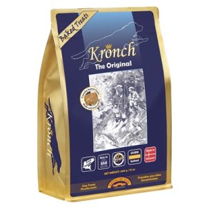 Kronch 100% Zalmsnacks - Afbeelding 2