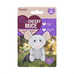 Jolly Moggy Cheeky Muis Assorti - Afbeelding 4