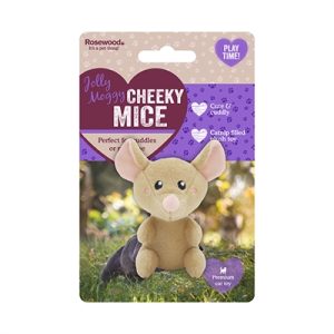 Jolly Moggy Cheeky Muis Assorti - Afbeelding 5