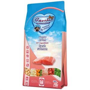 Renske Super Premium Adult Zalm Graanvrij Hypoallergeen - Afbeelding 3