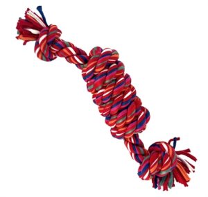 Happy Pet Twist-Tee Coil Tugger Touw - Afbeelding 2