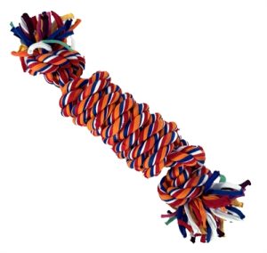 Happy Pet Twist-Tee Coil Tugger Touw - Afbeelding 3