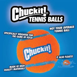 Chuckit Tennisbal - Afbeelding 5