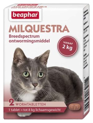 Beaphar Milquestra Kat - Afbeelding 2