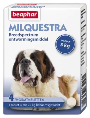 Beaphar Milquestra Hond - Afbeelding 2