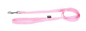 Martin Hondenriem Basic Nylon Roze - Afbeelding 2