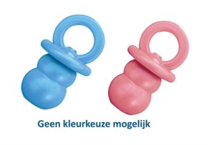 Kong Puppy Binkie Assorti - Afbeelding 2