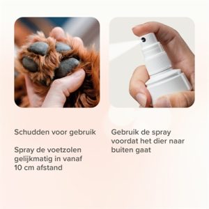 Beaphar Voetenzolenspray - Afbeelding 6