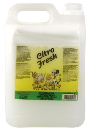 Waggly Citro Fresh - Afbeelding 2