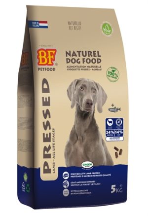 Bf Petfood Geperst Lam / Rijst Premium - Afbeelding 2