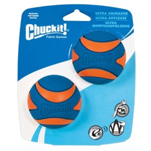 Chuckit Ultra Squeaker Bal - Afbeelding 3