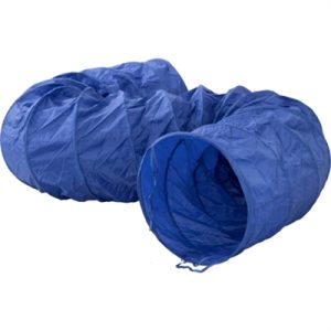 Trixie Dog Activity Agility Basis Tunnel Blauw - Afbeelding 2