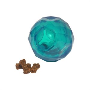 Biosafe Puppy Snack Bal Blauw - Afbeelding 2