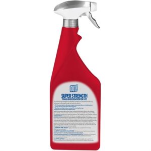 Out! Super Strenght Stain & Odour Remover - Afbeelding 2