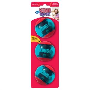 Kong Squeez Action Rood - Afbeelding 2