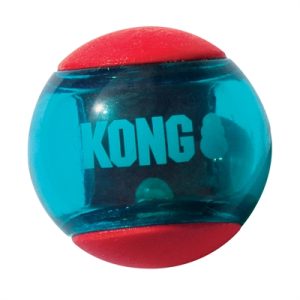 Kong Squeez Action Rood - Afbeelding 3