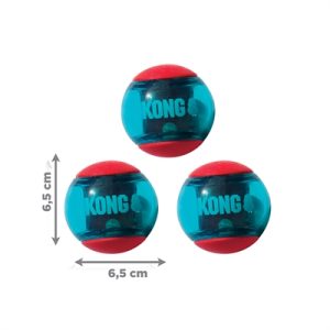 Kong Squeez Action Rood - Afbeelding 4