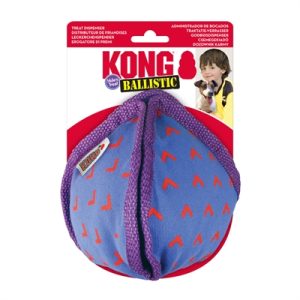 Kong Ballistic Hide 'N Treat Assorti - Afbeelding 2