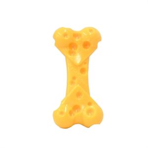 Nylabone Dura Chew Cheese Bone - Afbeelding 2