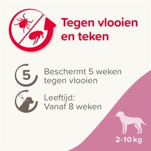 Beaphar Fiprotec Hond Tegen Teken En Vlooien - Afbeelding 4