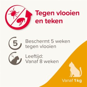 Beaphar Fiprotec Kat Tegen Vlooien & Teken - Afbeelding 4