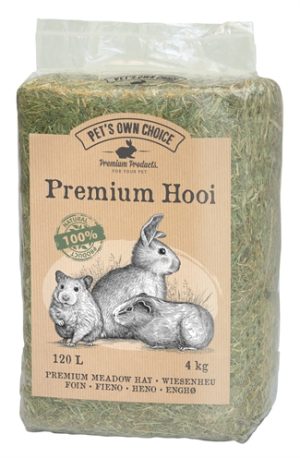 Pets Own Choice Premium Berghooi - Afbeelding 3