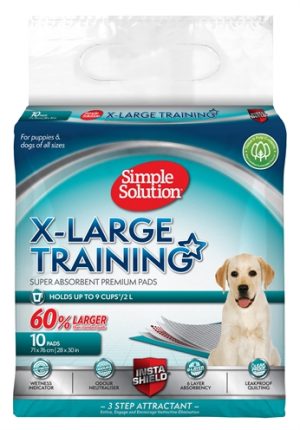 Simple Solution Puppy Training Pads - Afbeelding 2