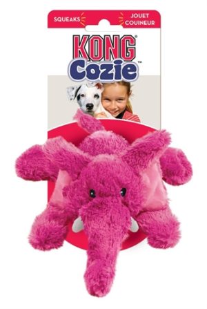 Kong Cozie Brights Assorti - Afbeelding 3