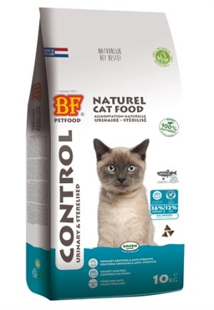 Bf Petfood Premium Quality Kat Control Urinary / Sterilised - Afbeelding 2