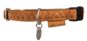 Macleather Halsband Bruin - Afbeelding 2