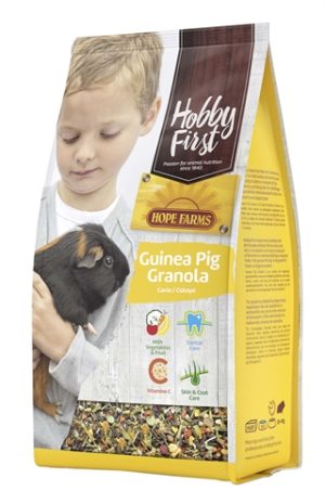 Hobbyfirst Hopefarms Guinea Pig Granola - Afbeelding 2