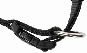 Trixie Halsband Hond Premium Zwart - Afbeelding 3