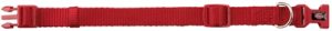 Trixie Halsband Hond Premium Rood - Afbeelding 2