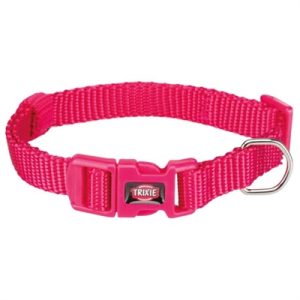 Trixie Halsband Hond Premium Fuchsia - Afbeelding 2