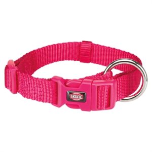 Trixie Halsband Hond Premium Fuchsia - Afbeelding 4