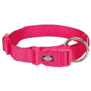 Trixie Halsband Hond Premium Fuchsia - Afbeelding 5